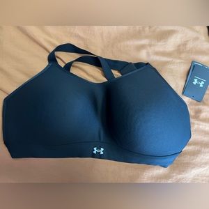 Under Armour cross back sports bra